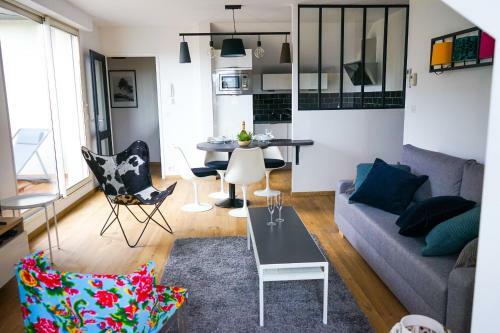 Apartamento Bugeaud #8 - Eden Confidentiel - 2 Chambres