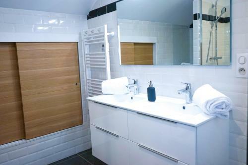 Apartamento Bugeaud #8 - Eden Confidentiel - 2 Chambres