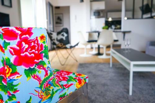 Apartamento Bugeaud #8 - Eden Confidentiel - 2 Chambres