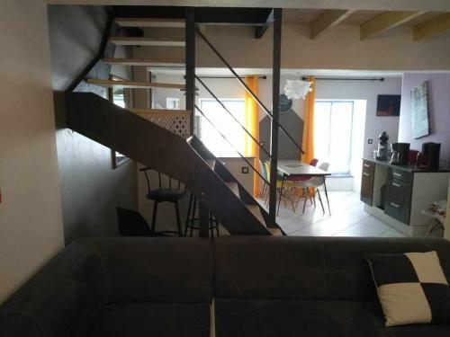 Apartamento Agr�able Duplex Au Centre Ville de Brioude