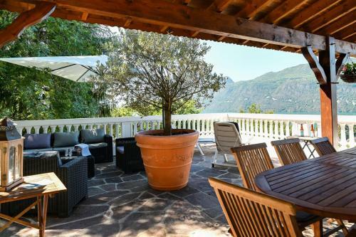 Villa Mimaclau - 5 Chambres Avec Vue Sur Le Lac
