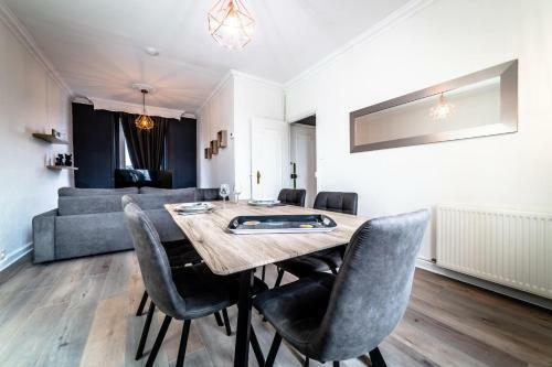 Apartamento Pompidou #6 - Esprit Maison de Famille - 3 Suites