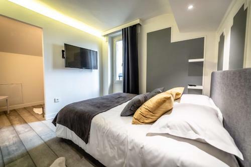 Apartamento Pompidou #6 - Esprit Maison de Famille - 3 Suites