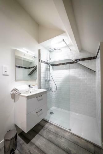 Apartamento Pompidou #6 - Esprit Maison de Famille - 3 Suites