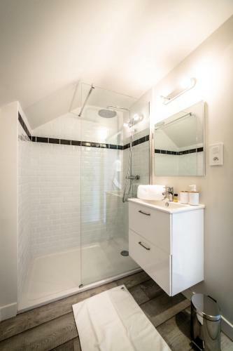 Apartamento Pompidou #6 - Esprit Maison de Famille - 3 Suites