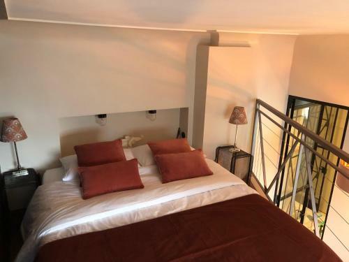 Apartamento L'appart � Cabourg- Villa St Laurent -