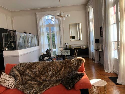 Apartamento L'appart � Cabourg- Villa St Laurent -