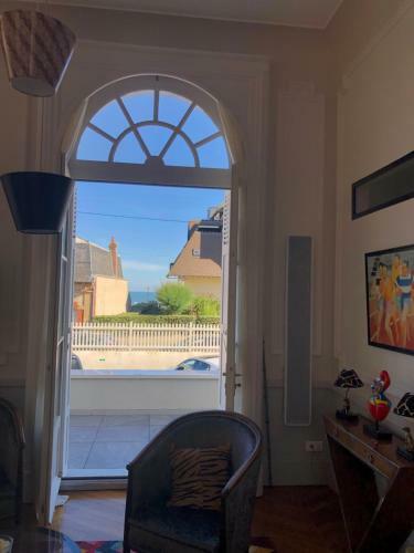 Apartamento L'appart � Cabourg- Villa St Laurent -