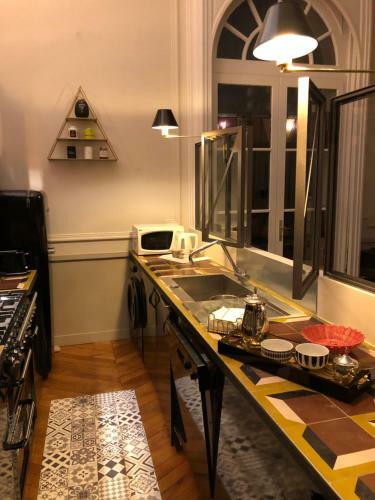 Apartamento L'appart � Cabourg- Villa St Laurent -