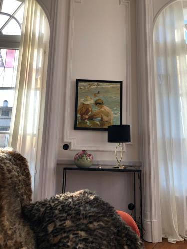 Apartamento L'appart � Cabourg- Villa St Laurent -