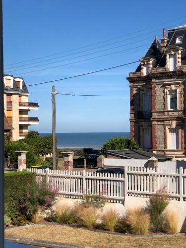 Apartamento L'appart � Cabourg- Villa St Laurent -