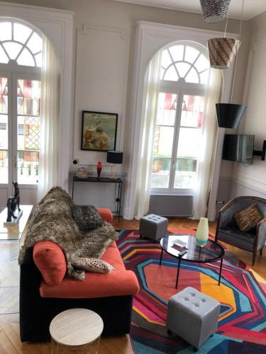 Apartamento L'appart � Cabourg- Villa St Laurent -