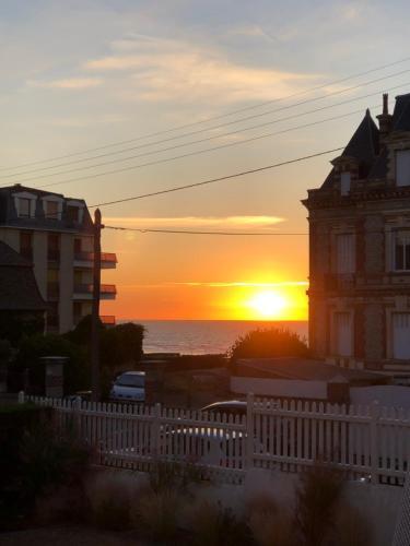 Apartamento L'appart � Cabourg- Villa St Laurent -