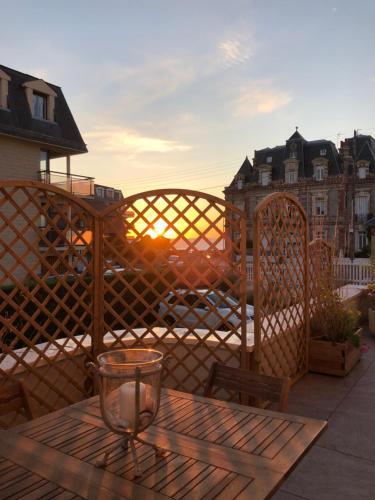 Apartamento L'appart � Cabourg- Villa St Laurent -