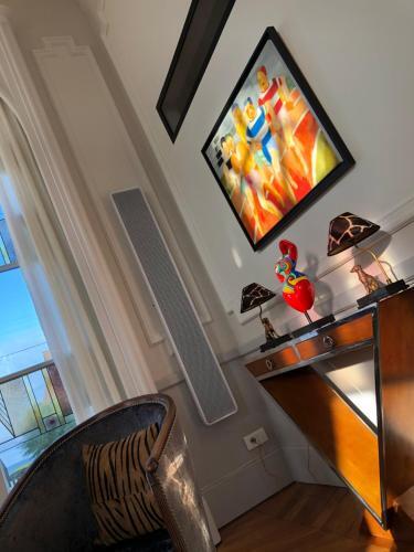 Apartamento L'appart � Cabourg- Villa St Laurent -
