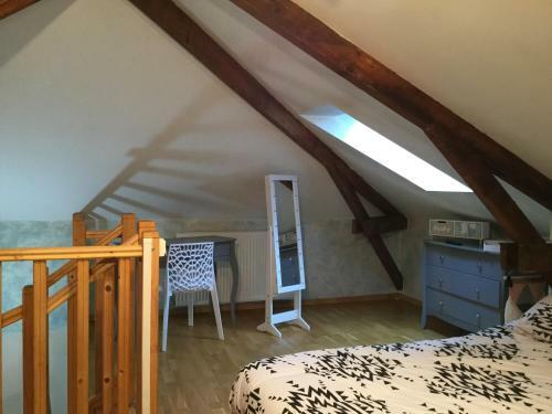 Apartamento Le Tapis Vert