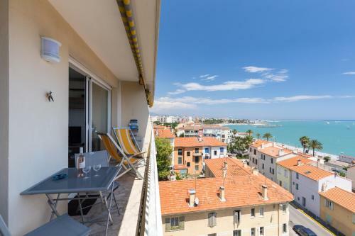 Apartamento Gorgeous Apt With Terrace, Elevator, Ac, Free Parking