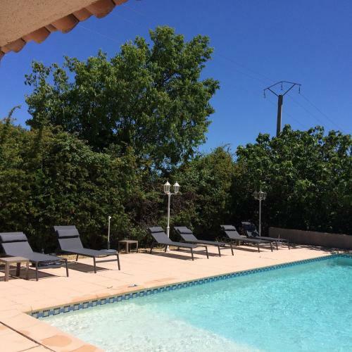 Castel Mireio G�tes