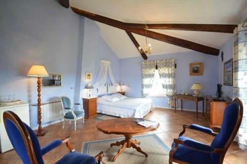 Bed & Breakfast La Bastide Des Princes, Sauna & Spa