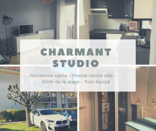 Apartamento Studio With Balcony Near The Beach