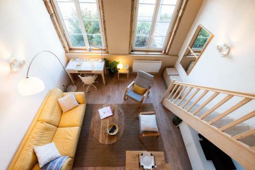 Apartamento Le Woody Authentique Appartement Des Canuts