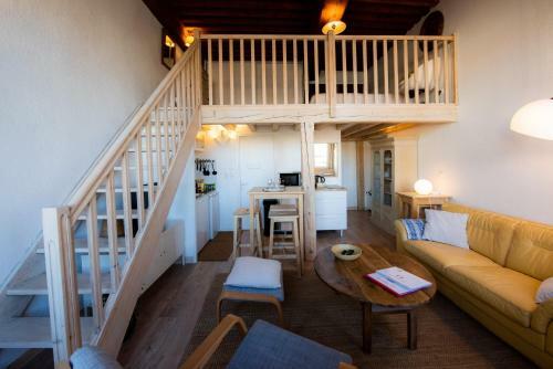 Apartamento Le Woody Authentique Appartement Des Canuts