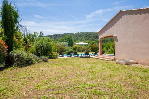 Callian Villa Sleeps 6 With Pool Air Con And Wifi