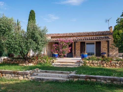 Charming Holiday Home In Callian With Private Pool