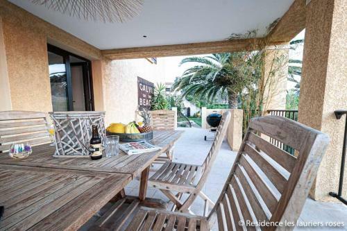 Apartamento Palmier 3 Bedroom Shared Heated Swimming Pool