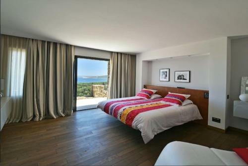 Villa Carubellu Calvi