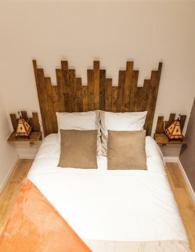 Bed & Breakfast Aux 3 Nuances Suites Privatives & Spa