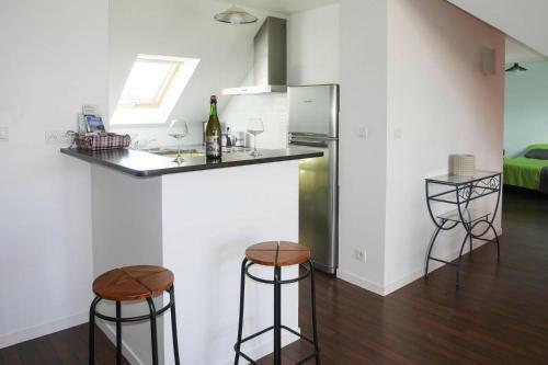 Apartamento Holiday Flat Camaret-sur-mer - Bre06105f-p