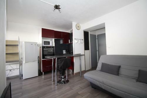 Apartamento Palmeraie- 2 Pi�ces 100m de La Mer Et Parking