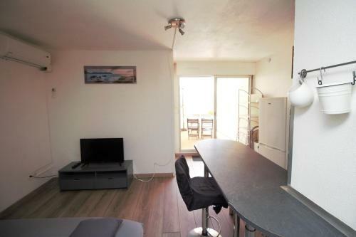 Apartamento Palmeraie- 2 Pi�ces 100m de La Mer Et Parking