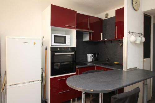 Apartamento Palmeraie- 2 Pi�ces 100m de La Mer Et Parking
