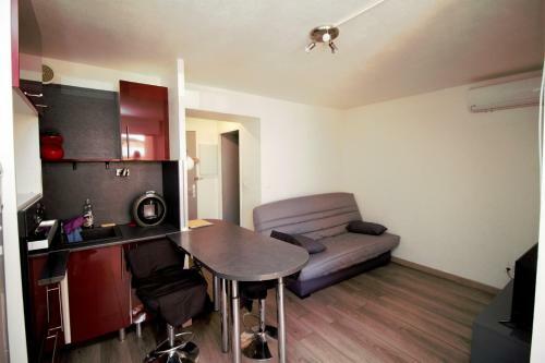 Apartamento Palmeraie- 2 Pi�ces 100m de La Mer Et Parking