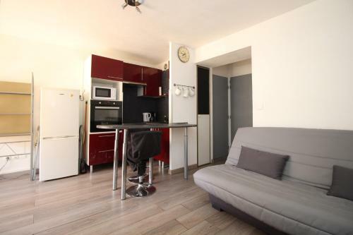 Apartamento Palmeraie- 2 Pi�ces 100m de La Mer Et Parking