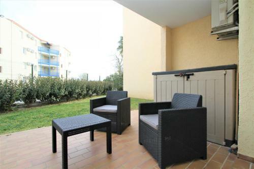 Apartamento Europa - T2 Avec Piscine Et Parking