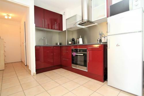 Apartamento Europa - T2 Avec Piscine Et Parking