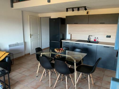 Apartamento T2 Bis Standing - Biruza - Canet En Roussillon