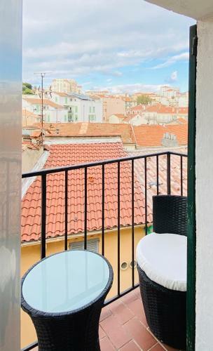 Apartamento Appartement Avec Balcon Au C?ur Du Suquet