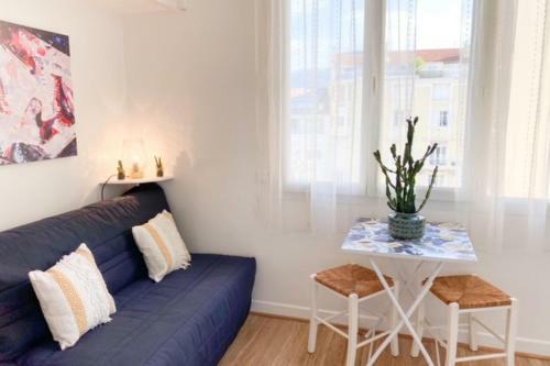 Apartamento Studio - 100m Palais Croisette