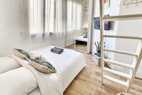 Apartamento Studio - 100m Palais Croisette