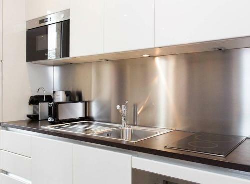 Apartamento 1 Bedroom In Front Of The Palais!
