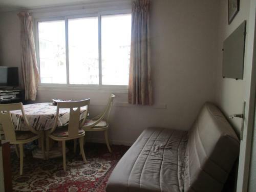 Apartamento Basic Studio Grand Hotel