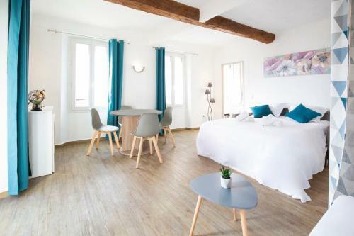 Apartamento R�sidence Le Suquet