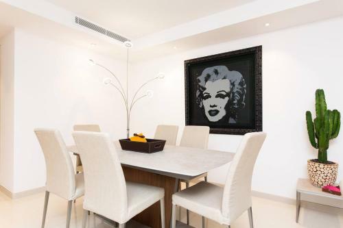 Apartamento Carlton Area : Luxury & New 2 Beds/ 2 Baths