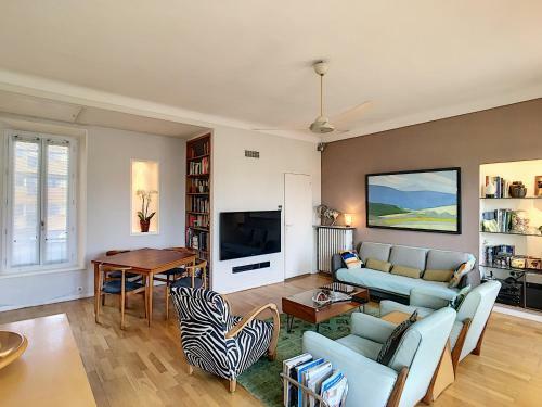 Beautiful Apartment For 6 Persons Center Cannes