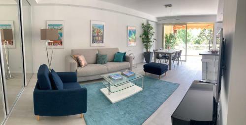 Apartamento Parc Saint Jean