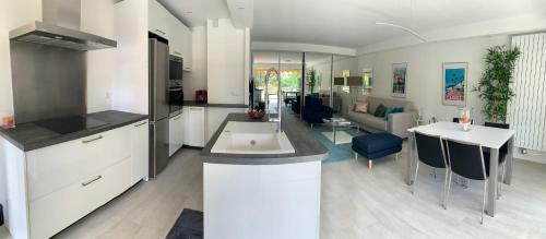 Apartamento Parc Saint Jean